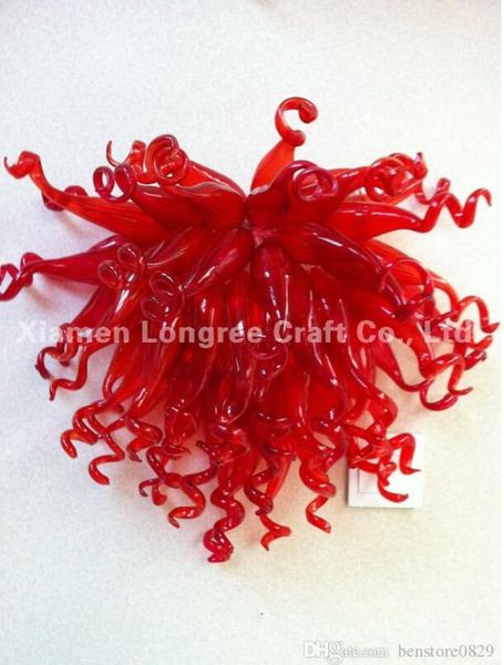 mounted hand blown red glass wall lamps home decorative led wall sconce borosilicate glass wall art
mounted hand blown red glass wall lamps home decorative led wall sconce borosilicate glass wall art