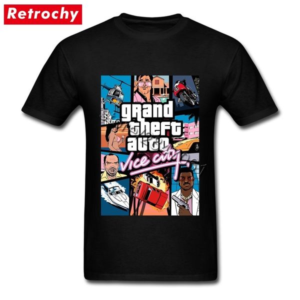 Dropshipping Grand Theft Auto Vice City Футболка Футболки Gta Game Мужские футболки Большие высокие фу
Dropshipping Grand Theft Auto Vice City Футболка Футболки Gta Game Мужские футболки Большие высокие фу