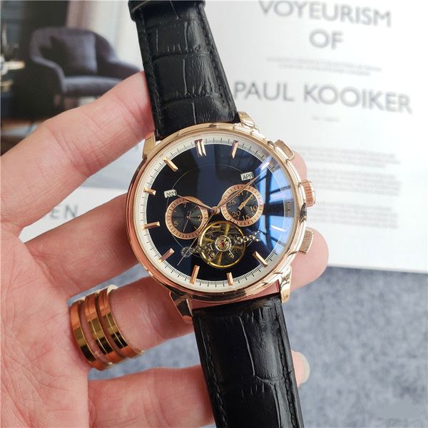 2019 fashion swiss watches leather tourbillon watch automatic men wristwatch mens mechanical steel diamond relogio masculino iced out clock, Slivery;brown
2019 fashion swiss watches leather tourbillon watch automatic men wristwatch mens mechanical steel diamond relogio masculino iced out clock, Slivery;brown