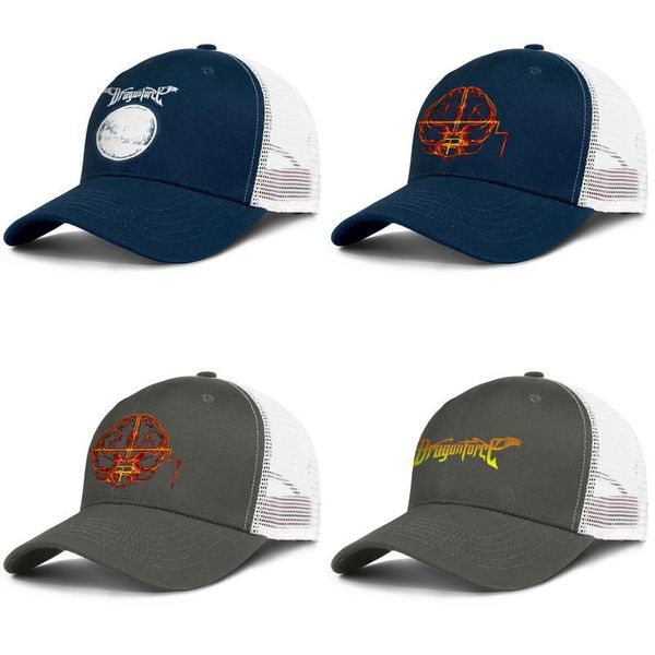 dragonforce back with new album mens and womens adjustable trucker meshcap cool sports personalized stylish baseballhats, Blue;gray
dragonforce back with new album mens and womens adjustable trucker meshcap cool sports personalized stylish baseballhats, Blue;gray