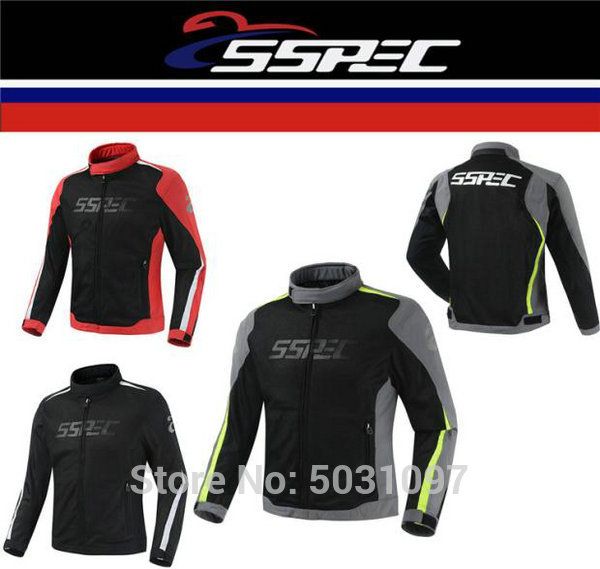 sspec motorcycle riding protective jacket for men summer mesh breathable moto daily cycling jacket with gears
sspec motorcycle riding protective jacket for men summer mesh breathable moto daily cycling jacket with gears