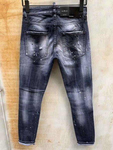 euramerican style men's jeans luxury men's small feet slim motorcycle denim trousers zipper quilting slim black jeans man, Blue
euramerican style men's jeans luxury men's small feet slim motorcycle denim trousers zipper quilting slim black jeans man, Blue