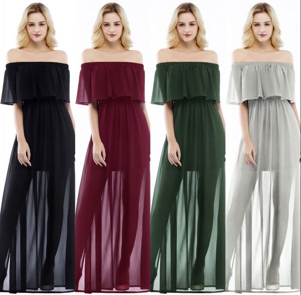 sexy bateau шифон невесты платья дешевые burgundy long prom party wear sepcial повод официально платье cps860, White;pink
sexy bateau шифон невесты платья дешевые burgundy long prom party wear sepcial повод официально платье cps860, White;pink