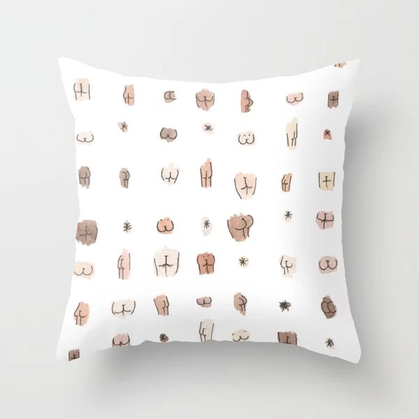 customized new brand butts pattern unique fashion square zippered pillowcase nice pillow cover fans gift pillow sham case
customized new brand butts pattern unique fashion square zippered pillowcase nice pillow cover fans gift pillow sham case