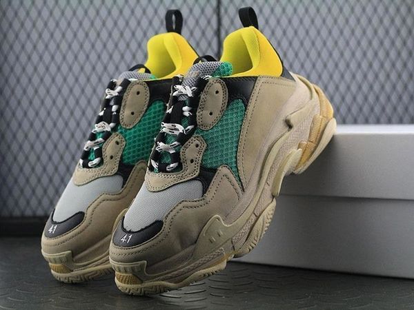 new triple s shoes men women sneaker mixed colors thick heel grandpa dad trainer triple-s casual shoes with elevator shoes v09
new triple s shoes men women sneaker mixed colors thick heel grandpa dad trainer triple-s casual shoes with elevator shoes v09