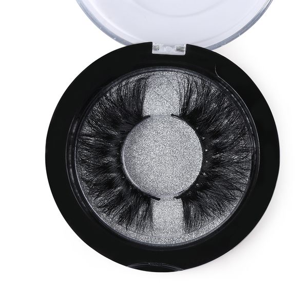 1pair 25mm mink lashes 3d mink 100% cruelty handmade eyelashes false thick long fluffy dramatic reusable eye lashes
1pair 25mm mink lashes 3d mink 100% cruelty handmade eyelashes false thick long fluffy dramatic reusable eye lashes