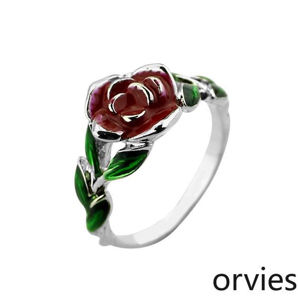 2020 designers european and american exaggerated personality ring beauty and beast rose flower ring retro ring
2020 designers european and american exaggerated personality ring beauty and beast rose flower ring retro ring