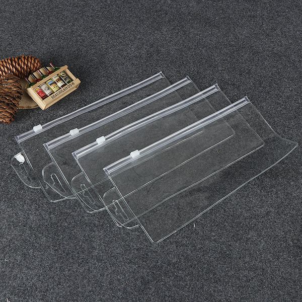 fashion women clear cosmetic bags pvc transparent toiletry bags travel organizer pen case wash makeup bag f2545
fashion women clear cosmetic bags pvc transparent toiletry bags travel organizer pen case wash makeup bag f2545