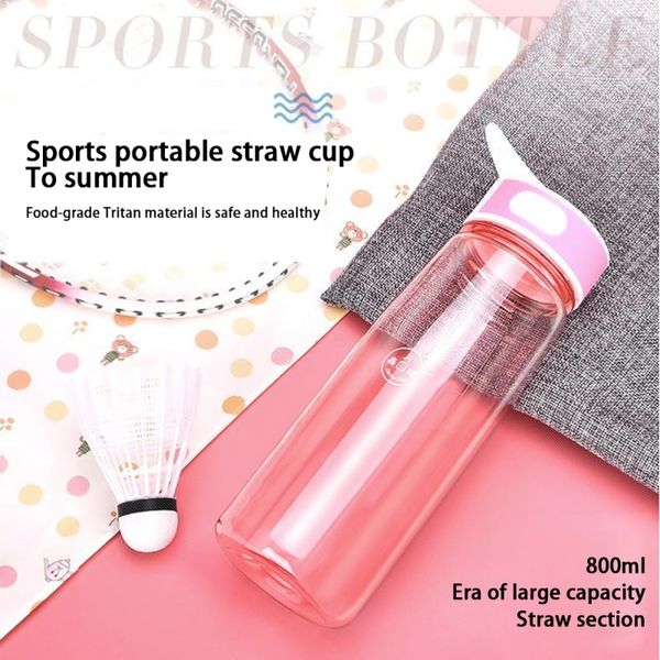 cycling kettle sports water bottle with straw & handle, bpa-leakproof wide mouth drinking bottle running athletic exercise
cycling kettle sports water bottle with straw & handle, bpa-leakproof wide mouth drinking bottle running athletic exercise