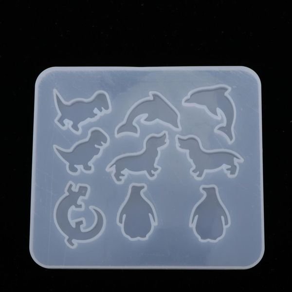 9 шт. / компл. различные животные силиконовые формы выпечки плесень для украшения торта желе пудинг конфеты шоколад
9 шт. / компл. различные животные силиконовые формы выпечки плесень для украшения торта желе пудинг конфеты шоколад