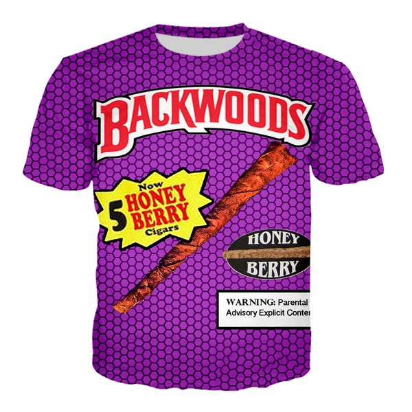 new men/womens backwoods honey berry blunts funny 3d print fashion tracksuits crewneck hip hop t-shirt, White;black
new men/womens backwoods honey berry blunts funny 3d print fashion tracksuits crewneck hip hop t-shirt, White;black