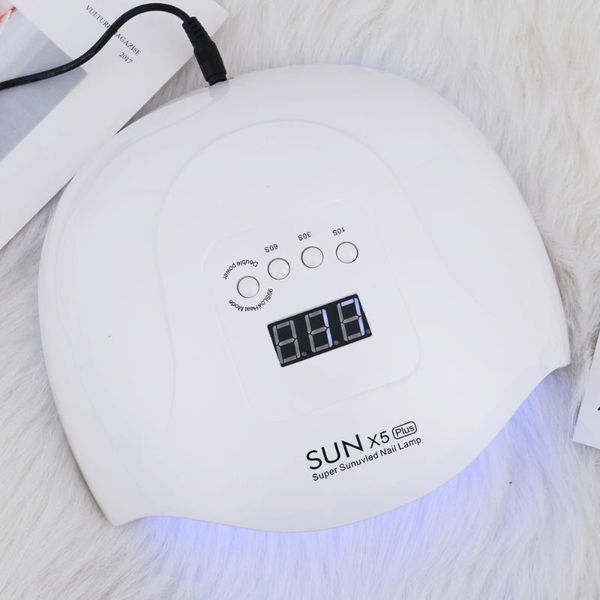 sun x5 plus 54w uv led lamp nail dryer sun light for manicure gel nails uv lamp with auto sensor drying for gel varnish
sun x5 plus 54w uv led lamp nail dryer sun light for manicure gel nails uv lamp with auto sensor drying for gel varnish