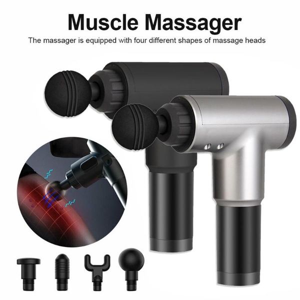 black physiotherapy muscle massage gun health massage deep relaxation device high frequency vibration impact fascia gun
black physiotherapy muscle massage gun health massage deep relaxation device high frequency vibration impact fascia gun