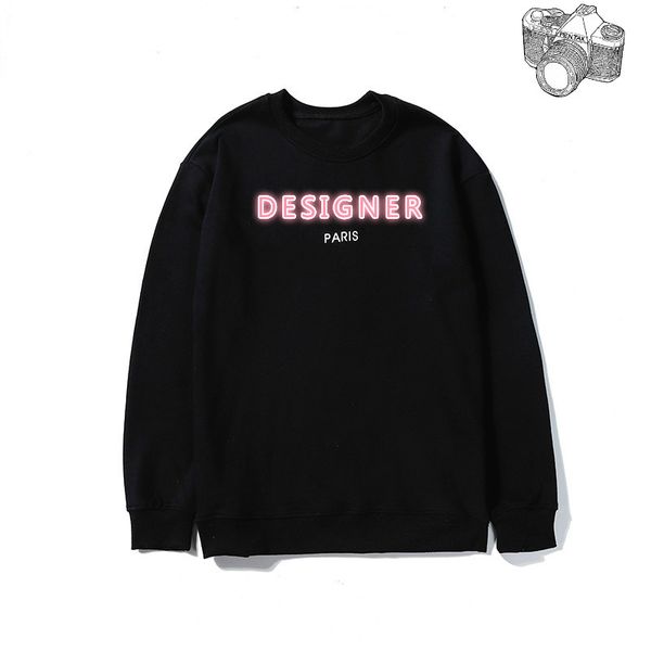 designer men and womens sweatshirts long sleeve casual hoodies cotton blend clothing with letter pattern white and black m-2xl wholesale
designer men and womens sweatshirts long sleeve casual hoodies cotton blend clothing with letter pattern white and black m-2xl wholesale
