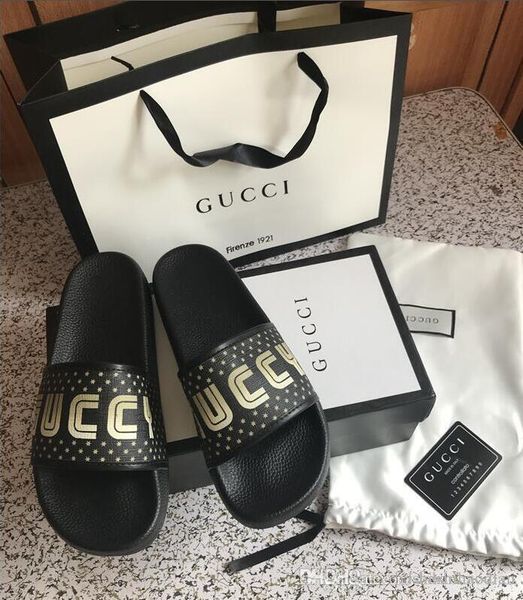 2018 designer sandals women men sandals designer slides brand striped sandals causal summer huaraches slippers flip flops slipper 35-45, Black
2018 designer sandals women men sandals designer slides brand striped sandals causal summer huaraches slippers flip flops slipper 35-45, Black