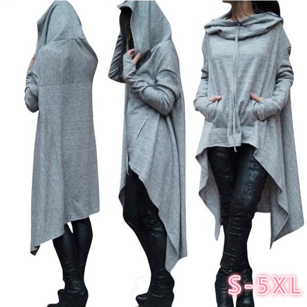 oversized autumn hoodies women casual long sleeve sweatshirt clothes pullover hoddie streetwear female plus size 4xl 5xl, Black
oversized autumn hoodies women casual long sleeve sweatshirt clothes pullover hoddie streetwear female plus size 4xl 5xl, Black