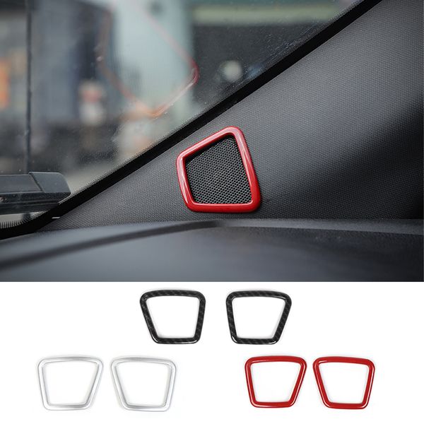 car styling abs car a column speaker decoration ring for ford f150 2015+ auto interior accessories
car styling abs car a column speaker decoration ring for ford f150 2015+ auto interior accessories