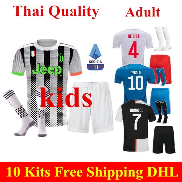 Juventu 2020 4th kid kit 19 20 juve home fourth hirt dybala de ligt occer jer ey et buffon ram ey ronaldo football uniform
Juventu 2020 4th kid kit 19 20 juve home fourth hirt dybala de ligt occer jer ey et buffon ram ey ronaldo football uniform