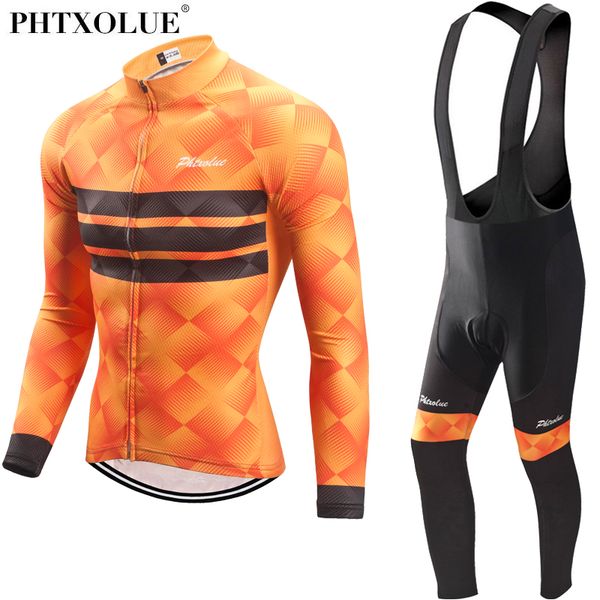 phtxolue cycling clothing men set bike clothing breathable anti-uv bicycle wear kit suit long sleeve cycling jersey sets, Black;red
phtxolue cycling clothing men set bike clothing breathable anti-uv bicycle wear kit suit long sleeve cycling jersey sets, Black;red