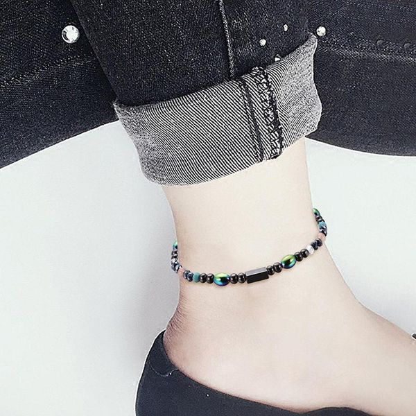 magnetic stone anklets therapy weight loss slimming beaded anklets for women fashion jewelry health care ankle bracelets, Red;blue
magnetic stone anklets therapy weight loss slimming beaded anklets for women fashion jewelry health care ankle bracelets, Red;blue