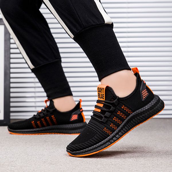 2020 running shoes for men breathable air mesh sneakers outdoor walking jogging athletic gym sport shoes mens trainers footwear
2020 running shoes for men breathable air mesh sneakers outdoor walking jogging athletic gym sport shoes mens trainers footwear