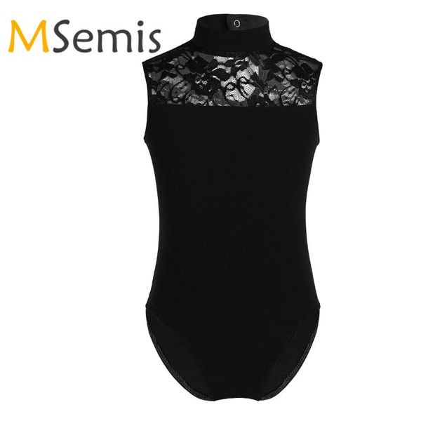 kids girls gymnastics leotard jumpsuit bodysuit sleeveless turtle body fitness clothing neck lace back ballet dance costsume
kids girls gymnastics leotard jumpsuit bodysuit sleeveless turtle body fitness clothing neck lace back ballet dance costsume