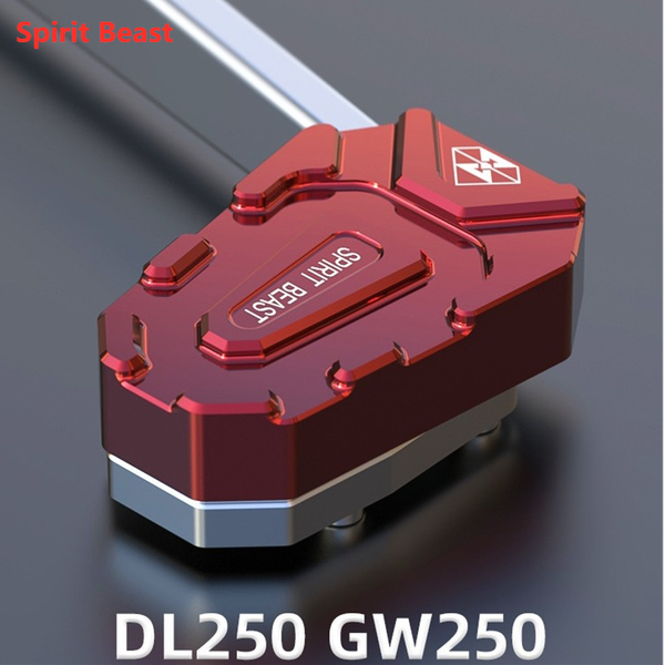 spirit beast motorcycle dl250 brake pedal modification accessories gw250 motocross rear brake anti-skid widening pedal security
spirit beast motorcycle dl250 brake pedal modification accessories gw250 motocross rear brake anti-skid widening pedal security