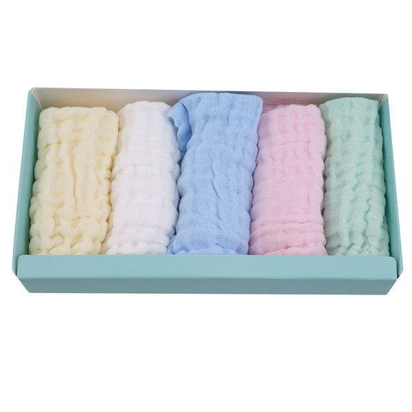 5pcs/set cotton solid color square children small towel handkerchief sweat towel baby shower towel soft skin comfort set
5pcs/set cotton solid color square children small towel handkerchief sweat towel baby shower towel soft skin comfort set