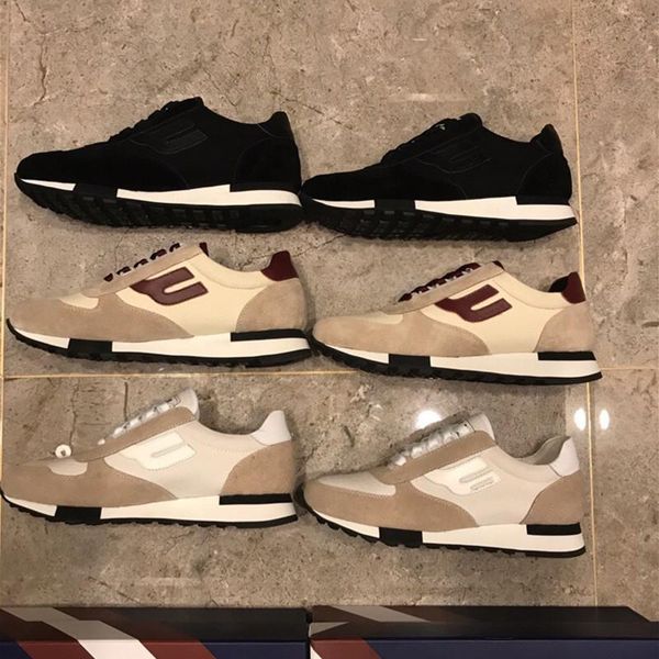 run away sneakers designer shoes high-quality luxury shoes lace-up sneakers brand men casual shoess size 38-45 fashion casual shoes, Black
run away sneakers designer shoes high-quality luxury shoes lace-up sneakers brand men casual shoess size 38-45 fashion casual shoes, Black