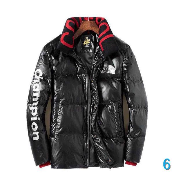 designer jackets down for men windbreaker zipper slim hooded jackets fashion reflective coat men's jacket outwear clothing s-2xl 6, Black;brown
designer jackets down for men windbreaker zipper slim hooded jackets fashion reflective coat men's jacket outwear clothing s-2xl 6, Black;brown