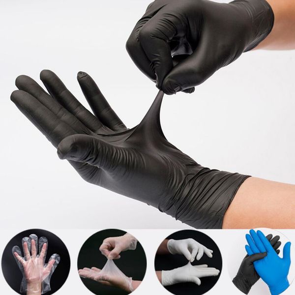 100pcs disposable gloves black blue cleaning gloves for household garden home kitchen five fingers protective gloves in stock dhl to usa
100pcs disposable gloves black blue cleaning gloves for household garden home kitchen five fingers protective gloves in stock dhl to usa