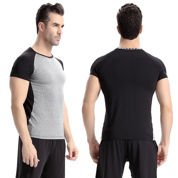 mens summer gyms casual t shirt crossfit fitness bodybuilding muau male short sleeve t-shirts cotton clothing d g, Black;blue
mens summer gyms casual t shirt crossfit fitness bodybuilding muau male short sleeve t-shirts cotton clothing d g, Black;blue