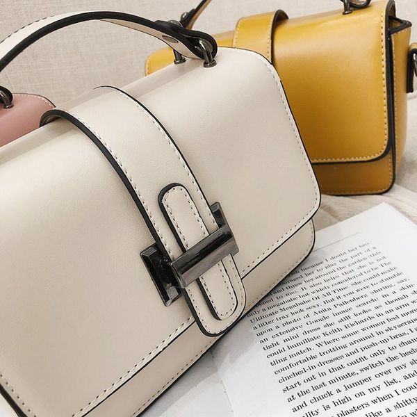 bag for women 2020 luxury handbag women bags designer solid leathermm yellow white pink shoulder bag purse sac a main #leed
bag for women 2020 luxury handbag women bags designer solid leathermm yellow white pink shoulder bag purse sac a main #leed