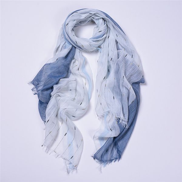 easy matching women summer scarf shawl multi-functional spring silk beach scarves sunshade wraps gift, White
easy matching women summer scarf shawl multi-functional spring silk beach scarves sunshade wraps gift, White