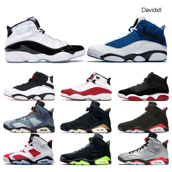 6 6s six rings mens basketball shoes travis scotts washed denim dmp psg black infrared carmine sports sneakers online sale
6 6s six rings mens basketball shoes travis scotts washed denim dmp psg black infrared carmine sports sneakers online sale