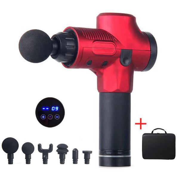 muscle massage gun muscle massager pain management training exercising body relaxation slimming shaping pain relief
muscle massage gun muscle massager pain management training exercising body relaxation slimming shaping pain relief