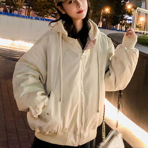 jaycosin casual oversized thick parka overcoat winter warm fashion outerwear coats women solid streetwear jacket coat female 905, Tan;black
jaycosin casual oversized thick parka overcoat winter warm fashion outerwear coats women solid streetwear jacket coat female 905, Tan;black