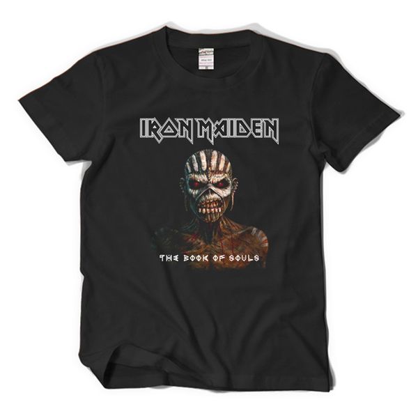 official iron maiden t shirt trooper album cover band logo mens cotton shirts short sleeve t0188, White
official iron maiden t shirt trooper album cover band logo mens cotton shirts short sleeve t0188, White