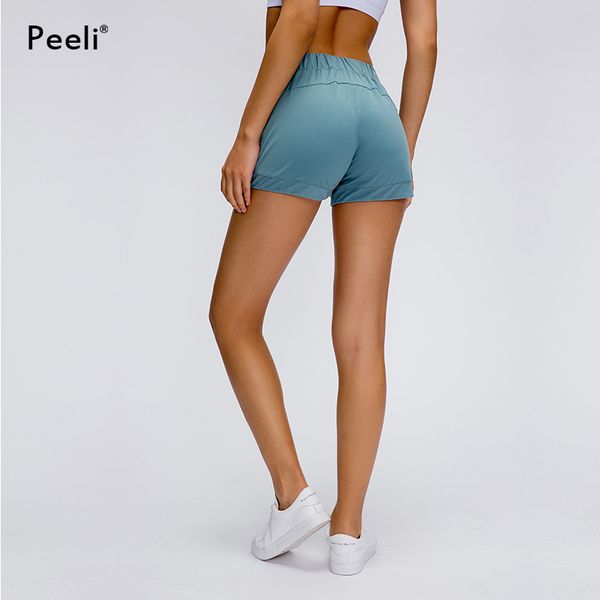 peeli nylon sports short women fitness jogger shorts high waist solid workout gym shorts soft tummy control athletic leggings, White;red
peeli nylon sports short women fitness jogger shorts high waist solid workout gym shorts soft tummy control athletic leggings, White;red