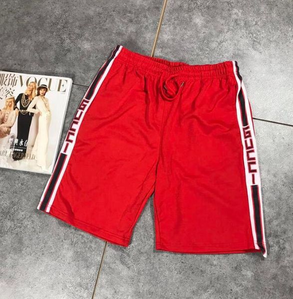 fashion designer letter printing loose casual sports shorts men and women five pants, Black
fashion designer letter printing loose casual sports shorts men and women five pants, Black