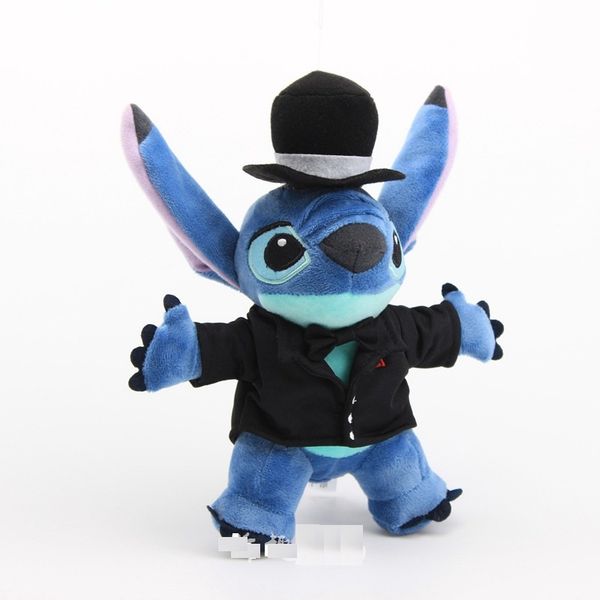 moive stitch cartoon plush soft accessories lilo and magic robe stitch stuffed clothes be taken birthday gift toys for children
moive stitch cartoon plush soft accessories lilo and magic robe stitch stuffed clothes be taken birthday gift toys for children