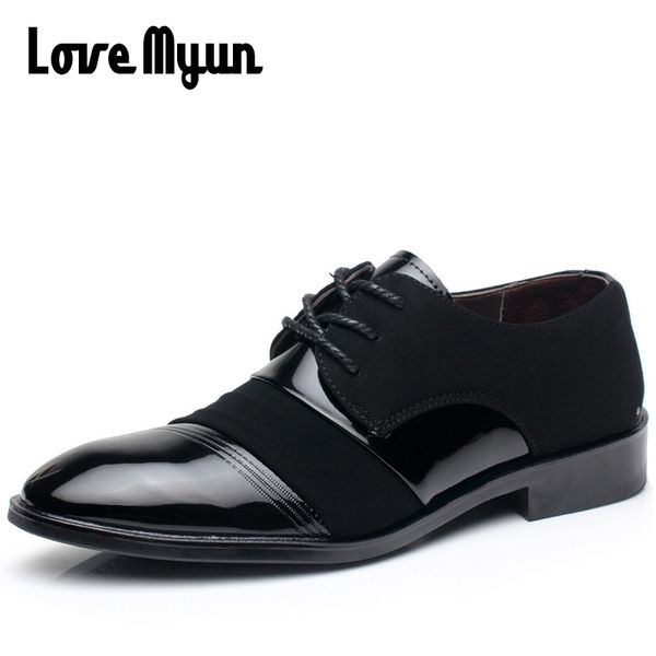 2018 brand new arrival classic black mens dress wedding shoes mature men business casual leather party shoes men oxfords dd-34
2018 brand new arrival classic black mens dress wedding shoes mature men business casual leather party shoes men oxfords dd-34