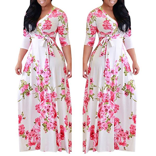 new style african women clothing dashiki fashion print elastic cloth medi sleeves dress super size s l xl 2xl 3xl 4xl 5xl m307, Red
new style african women clothing dashiki fashion print elastic cloth medi sleeves dress super size s l xl 2xl 3xl 4xl 5xl m307, Red