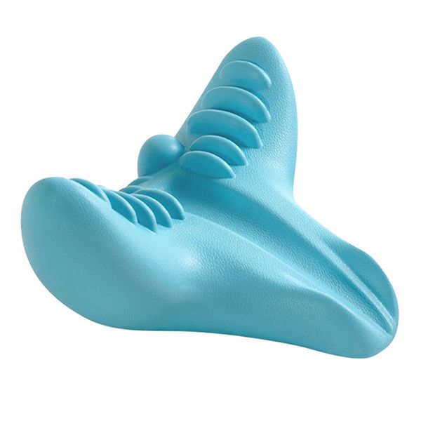 neck cervical c-rest massager pillow release eye fatigue muscle tension
neck cervical c-rest massager pillow release eye fatigue muscle tension