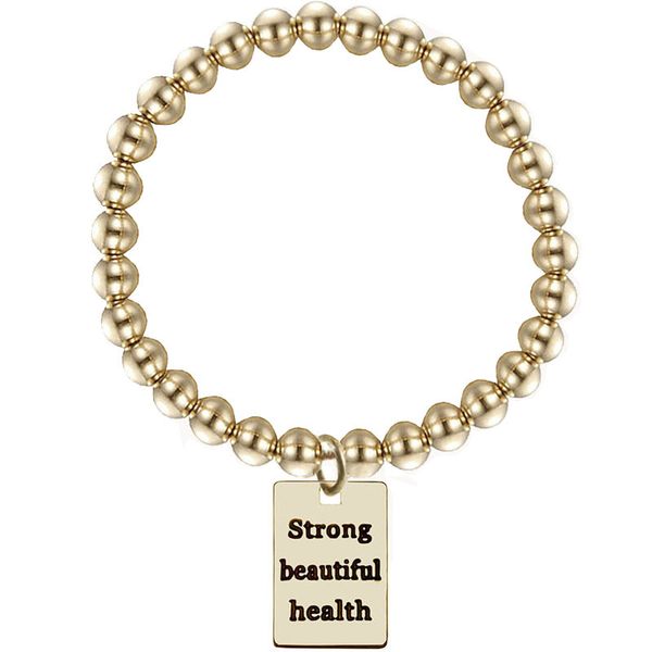 fashion fitness series jewelry stainless steel bead bracelet handmade stretch rope beaded bracelet, Black
fashion fitness series jewelry stainless steel bead bracelet handmade stretch rope beaded bracelet, Black
