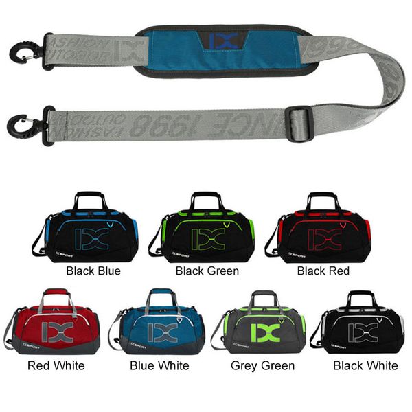 new gym bag for women men fitness outdoor travel shoulder bag handbag waterproof nylon sports sac de sport training 4
new gym bag for women men fitness outdoor travel shoulder bag handbag waterproof nylon sports sac de sport training 4