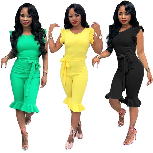 Summer Women Sleeveless Suit Designer Jumpsuit Autumn Pant Solid Black White Romper Trousers Plus Size S-3XL
Summer Women Sleeveless Suit Designer Jumpsuit Autumn Pant Solid Black White Romper Trousers Plus Size S-3XL