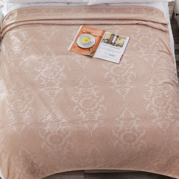 100% cotton knitted sofa couch blanket bed towel blankets travel breathable summer office quilt
100% cotton knitted sofa couch blanket bed towel blankets travel breathable summer office quilt