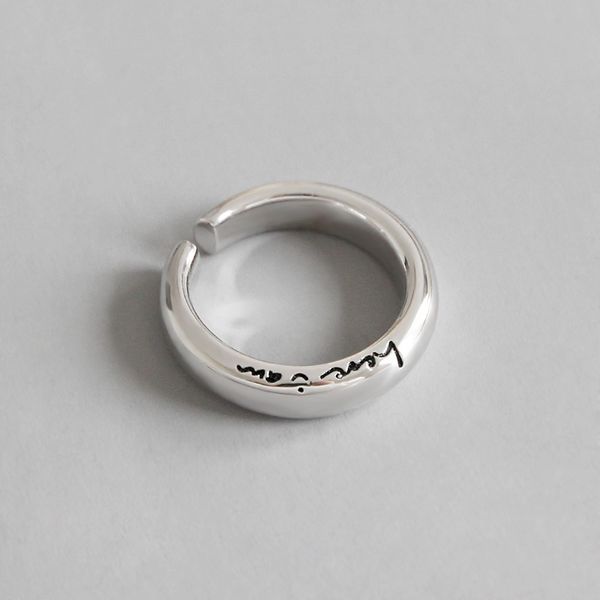 shanice student charm ins minimalism smooth face letter rings for women 100% 925 sterling silver lady fashion jewelry gift, Golden;silver
shanice student charm ins minimalism smooth face letter rings for women 100% 925 sterling silver lady fashion jewelry gift, Golden;silver