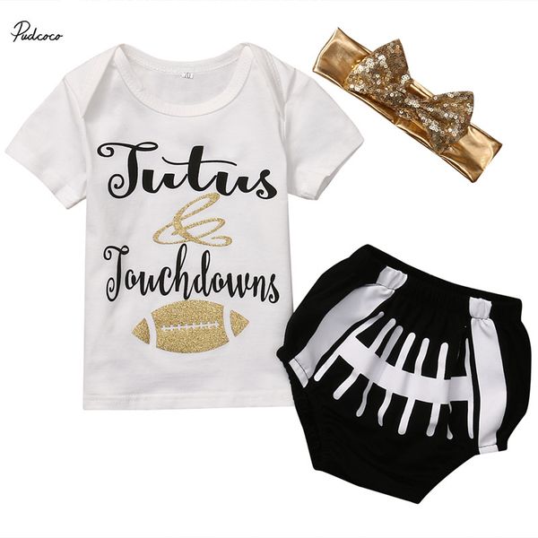 toddler kids baby girls clothing set short sleeve letter t-shirt + bowknot headband +shorts outfits clothes, Pink;blue
toddler kids baby girls clothing set short sleeve letter t-shirt + bowknot headband +shorts outfits clothes, Pink;blue